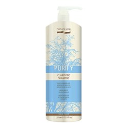 NATURAL LOOK Purify - clarifying shampoo